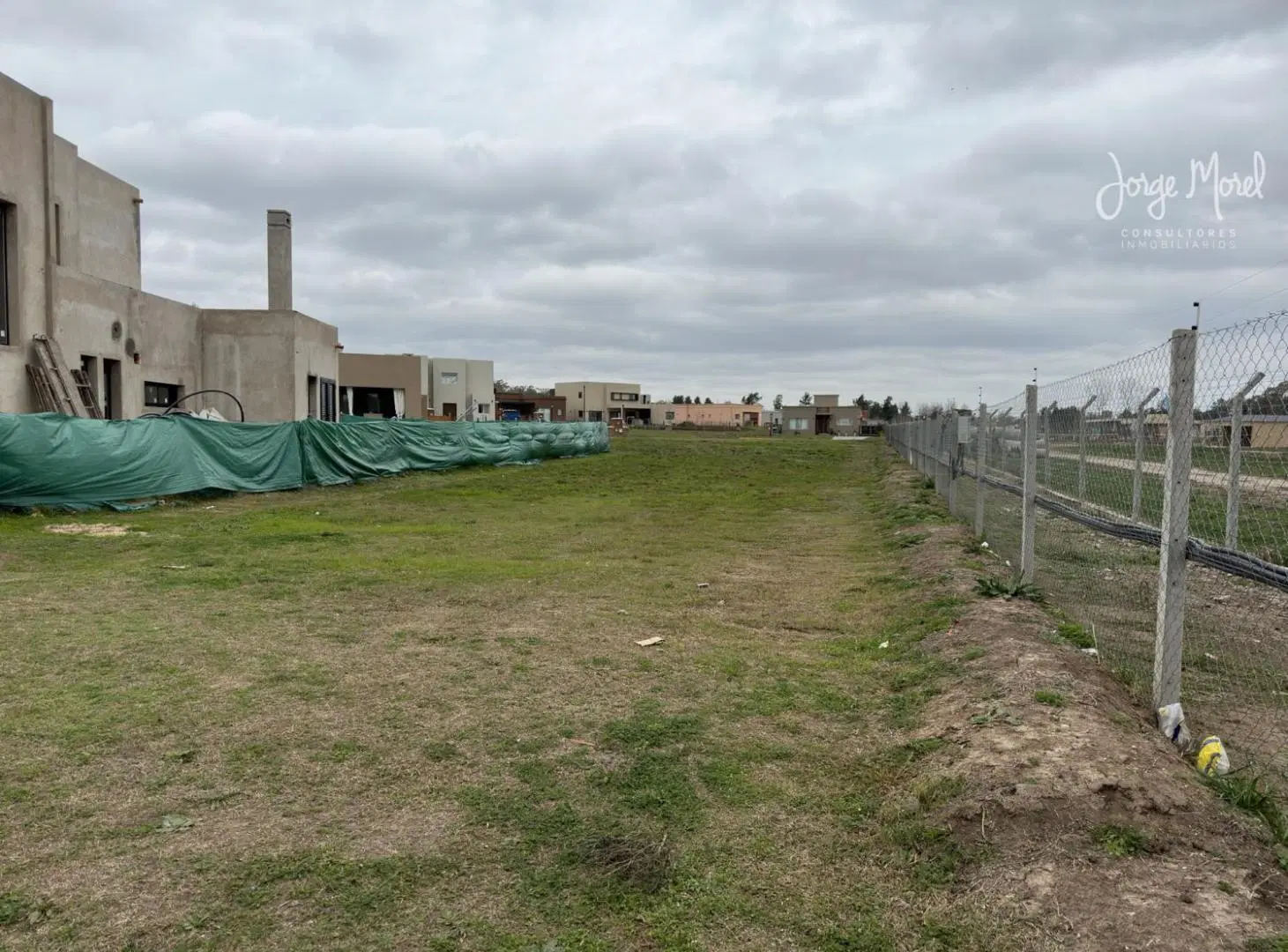 Lote Venta Barrio Santa Lucía - 630m2 #id 17633 1