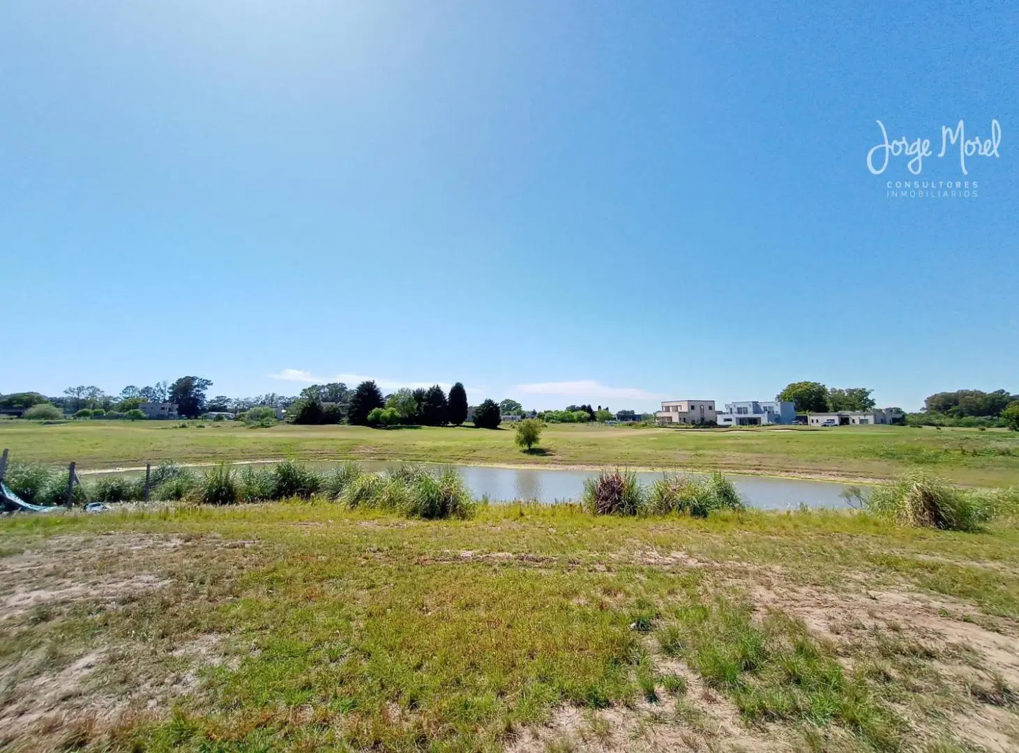 Lote Venta Barrio San Sebastián - Area 2 - Al Golf - 923m2 #id 626 1