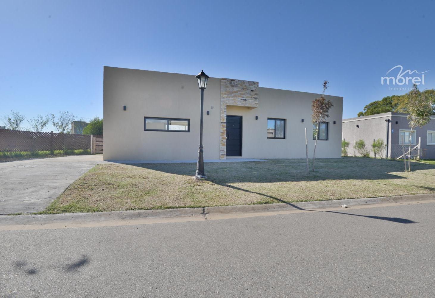 Casa Interno #0-100 - Pilar del Este - San Ramon - 105m2 #id 16349