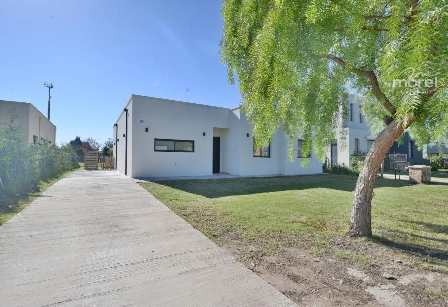 Casa Interno #400-500 - Pilar del Este - San Ramon - 104m2 #id 16691 3