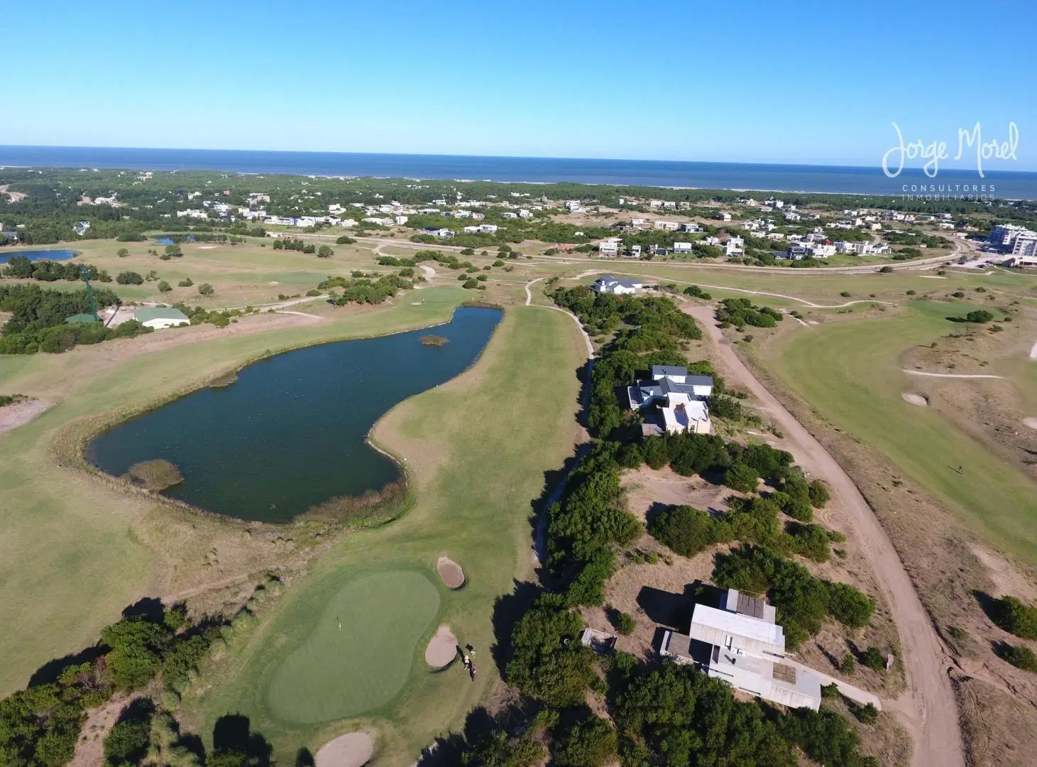 Lote en venta Costa Esmeralda - Perimetral - 1145 mts 3