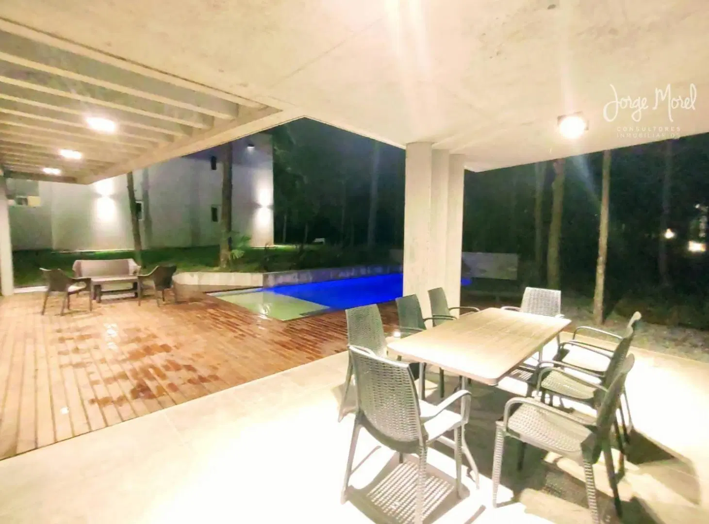 Casa Interno #400-500 - Costa Esmeralda - Residencial 1 - 200m2 #id 11961 2
