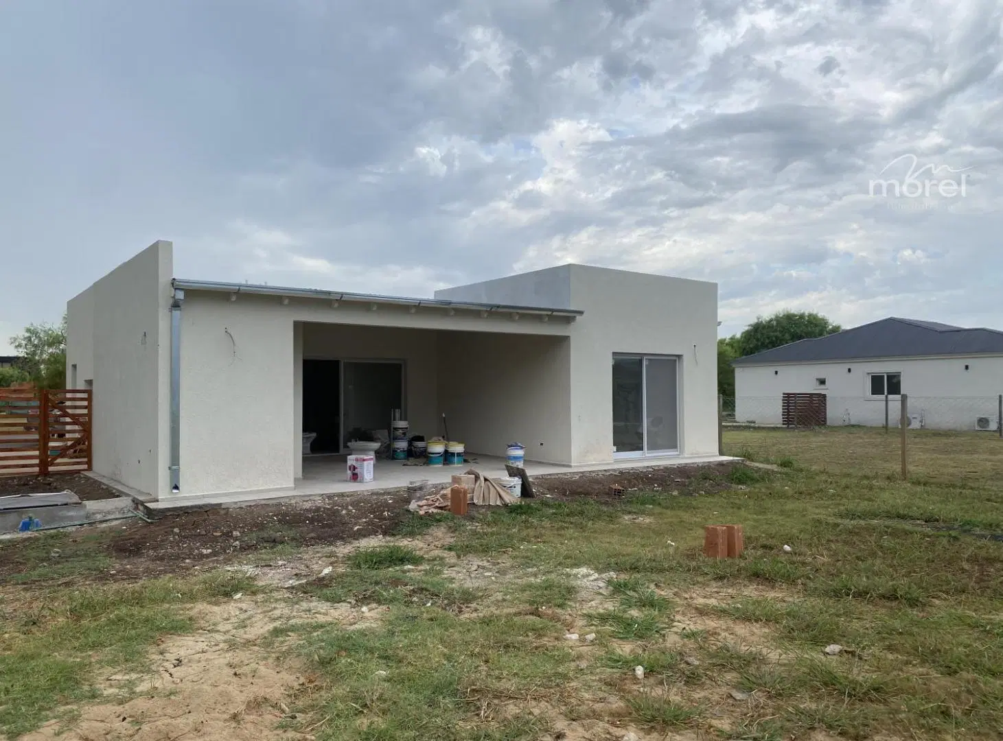 Casa 4 ambientes en Barrio San Ramon - Pilar del Este- 133m2 ID 16517 3