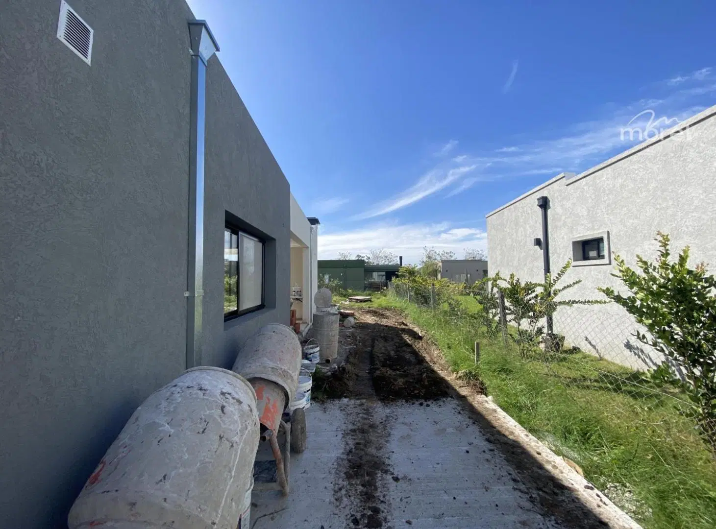 Casa en venta barrio San Ramon Pilar del Este - Interno- 108m2 #id 16861 2