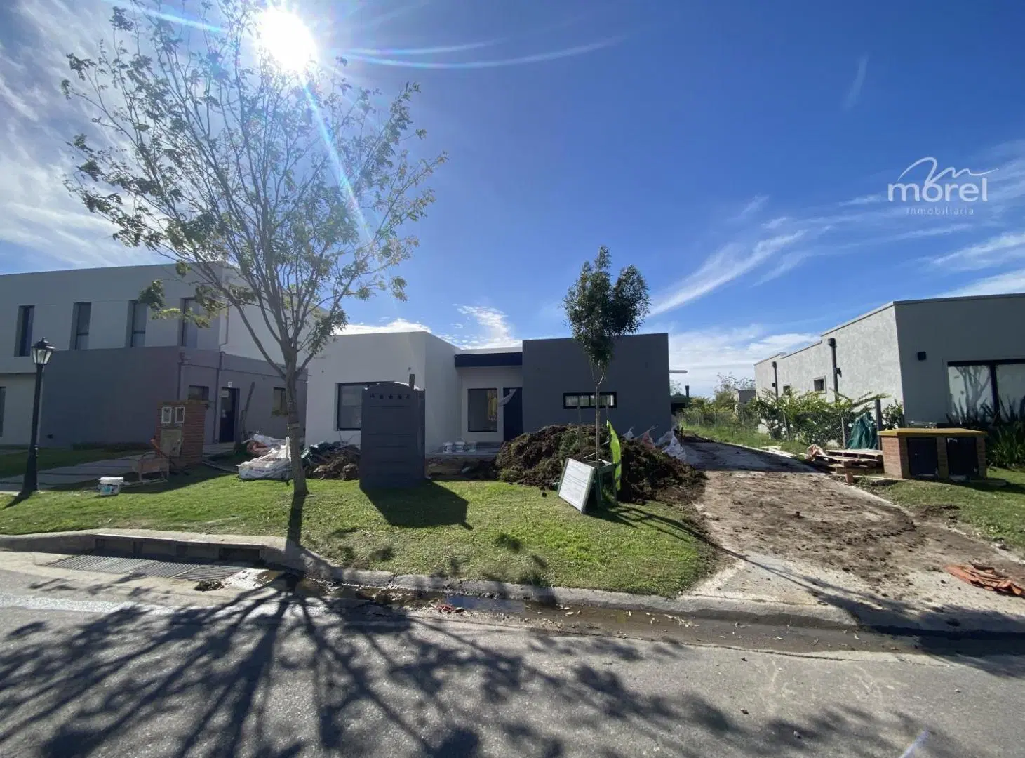 Casa en venta barrio San Ramon Pilar del Este - Interno- 108m2 #id 16861 4