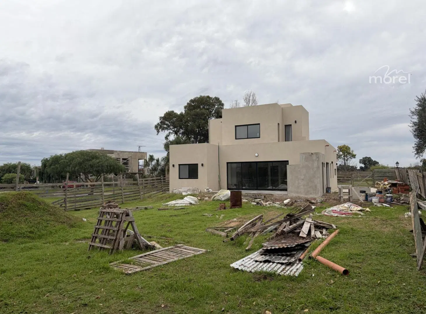 Casa Venta Lote interno Barrio San Sebastián - Area 1 - #id 142 5