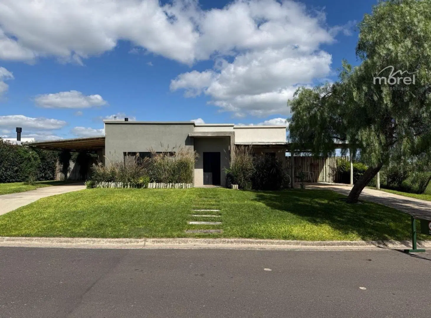 Casa en venta con vista al Golf en Area 2 Barrio San Sebastián - #id 681 3