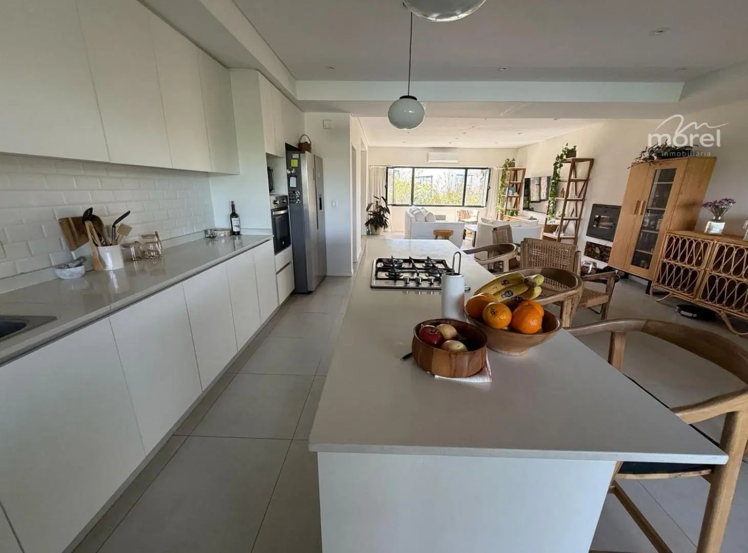 Casa en venta con vista al Golf en Area 2 Barrio San Sebastián - #id 681 4
