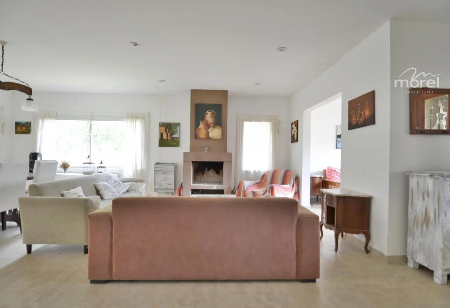 Casa Interno #200-300 - Costa Esmeralda - Senderos 3 - 150m2 #id 10515 5