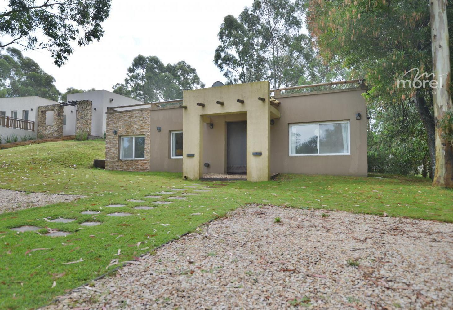 Casa Interno #200-300 - Costa Esmeralda - Senderos 3 - 150m2 #id 10515