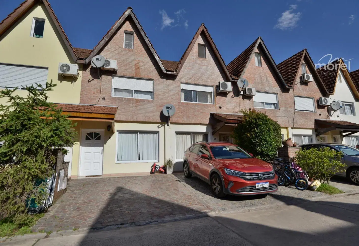 Casa en Venta 4 ambientes - APTA CREDITO - Barrio cerrado - Tigre - 95m2 #id 26818 3
