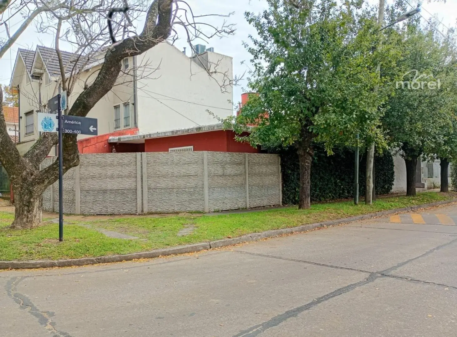 Lote/Casa en Venta en San Isidro - 232m2 #id 26882 2