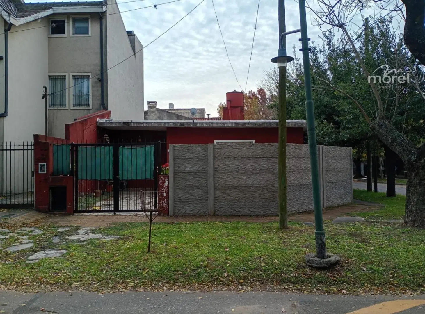 Lote/Casa en Venta en San Isidro - 232m2 #id 26882 4