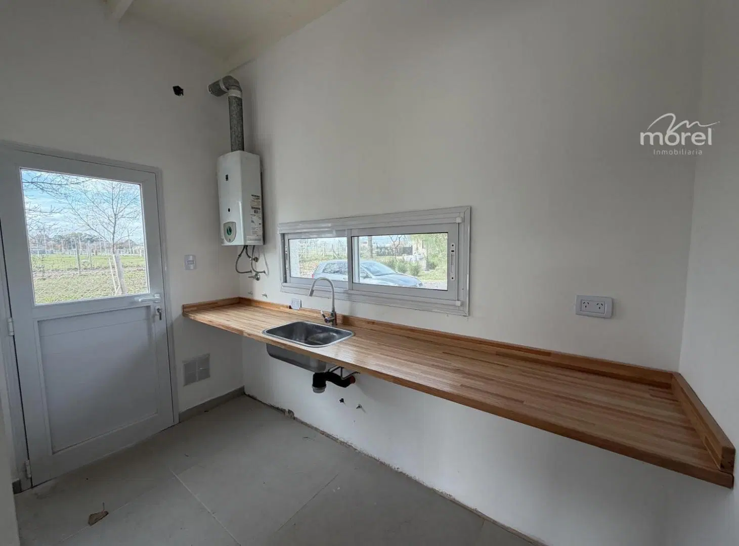 Casa 4 ambientes en Barrio San Ramon - Pilar del Este- 133m2 ID 16517 3