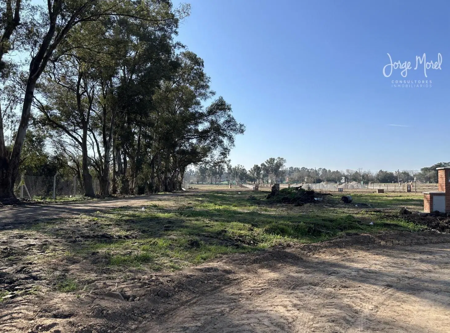 Lote Venta Barrio Santa Sofía - Pilar del Este - 546m2 #id 24826 4