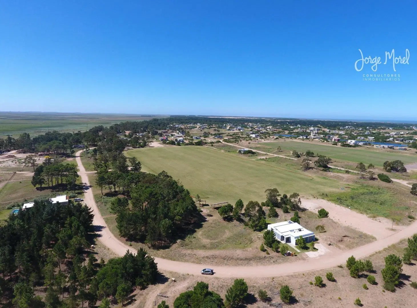 Lote Venta Costa Esmeralda - Residencial 1 a metros del mar 1107m2 #id 11527 8