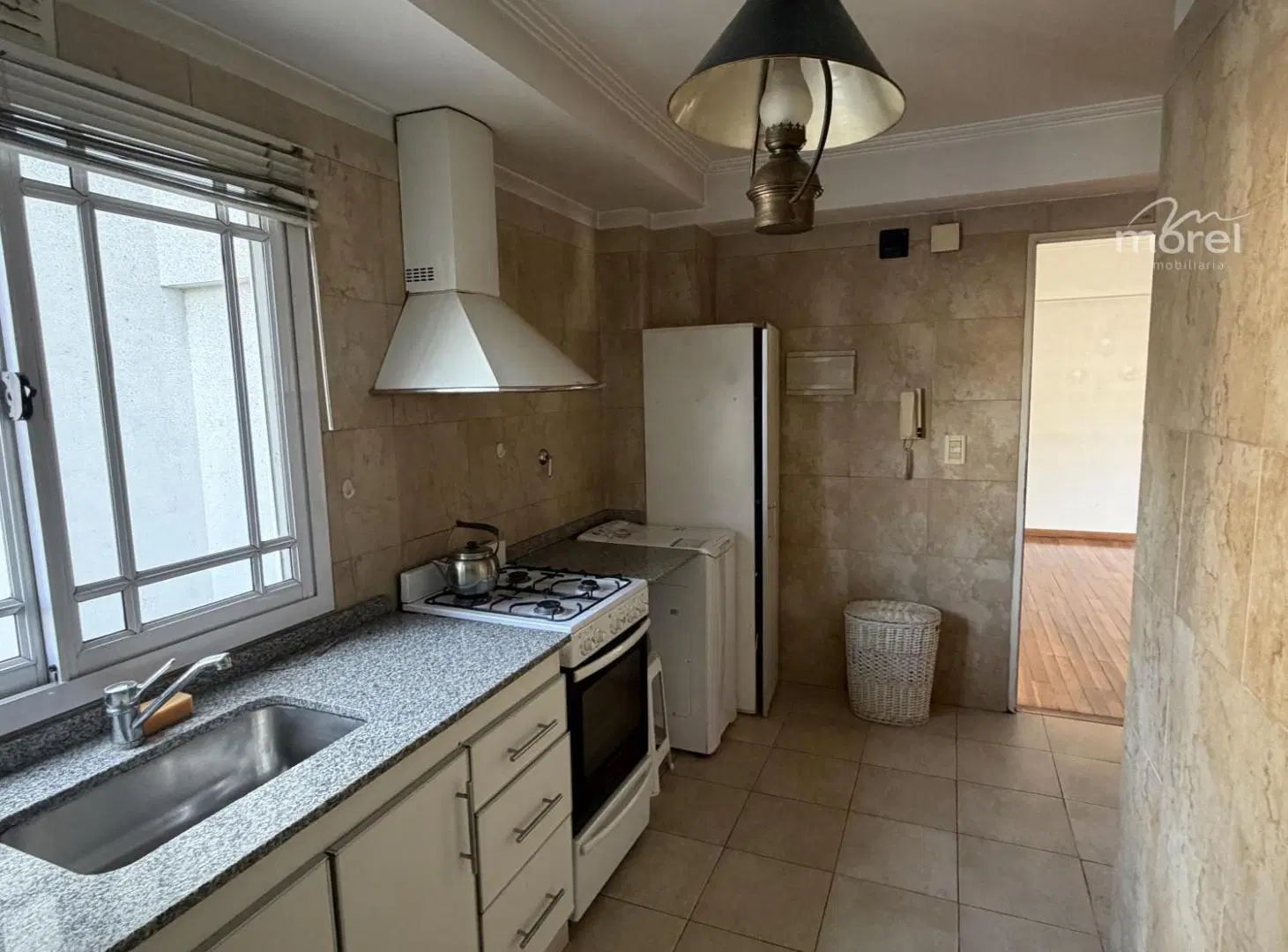 Departamento en venta 2 ambientes con cuarto en suite y toliette - La Calabria - San Isidro - #id 2 5