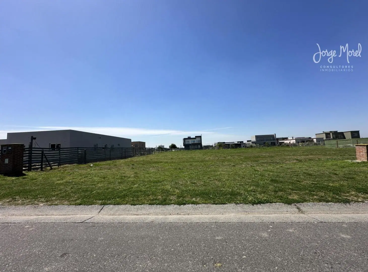 Lote en venta San Sebastian - Interno - 800 mts 3