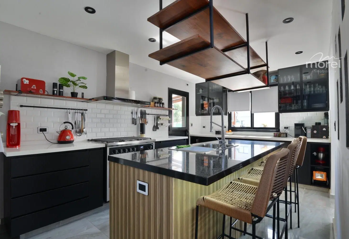 Casa en centa lote Interno- San Ramon- Pilar del Este - 173m2 cubiertos #id 16725 2