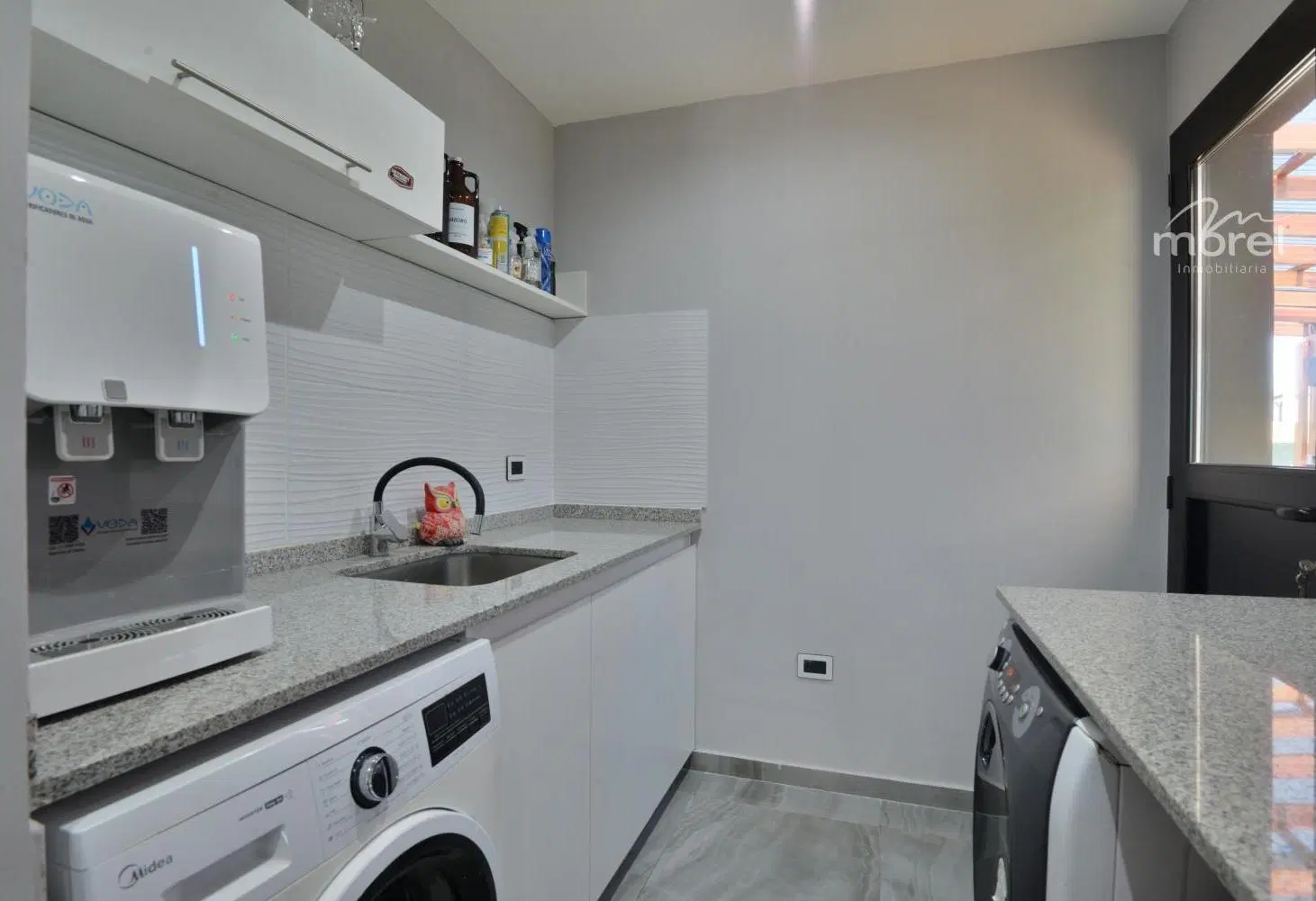 Casa en centa lote Interno- San Ramon- Pilar del Este - 173m2 cubiertos #id 16725 8