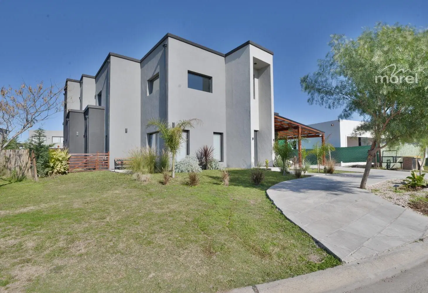 Casa en centa lote Interno- San Ramon- Pilar del Este - 173m2 cubiertos #id 16725 3