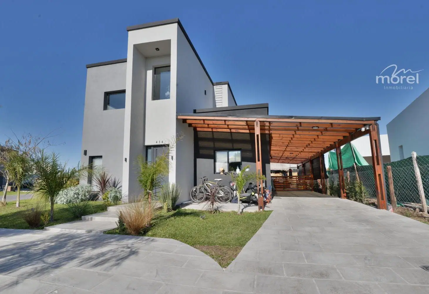 Casa en centa lote Interno- San Ramon- Pilar del Este - 173m2 cubiertos #id 16725 4