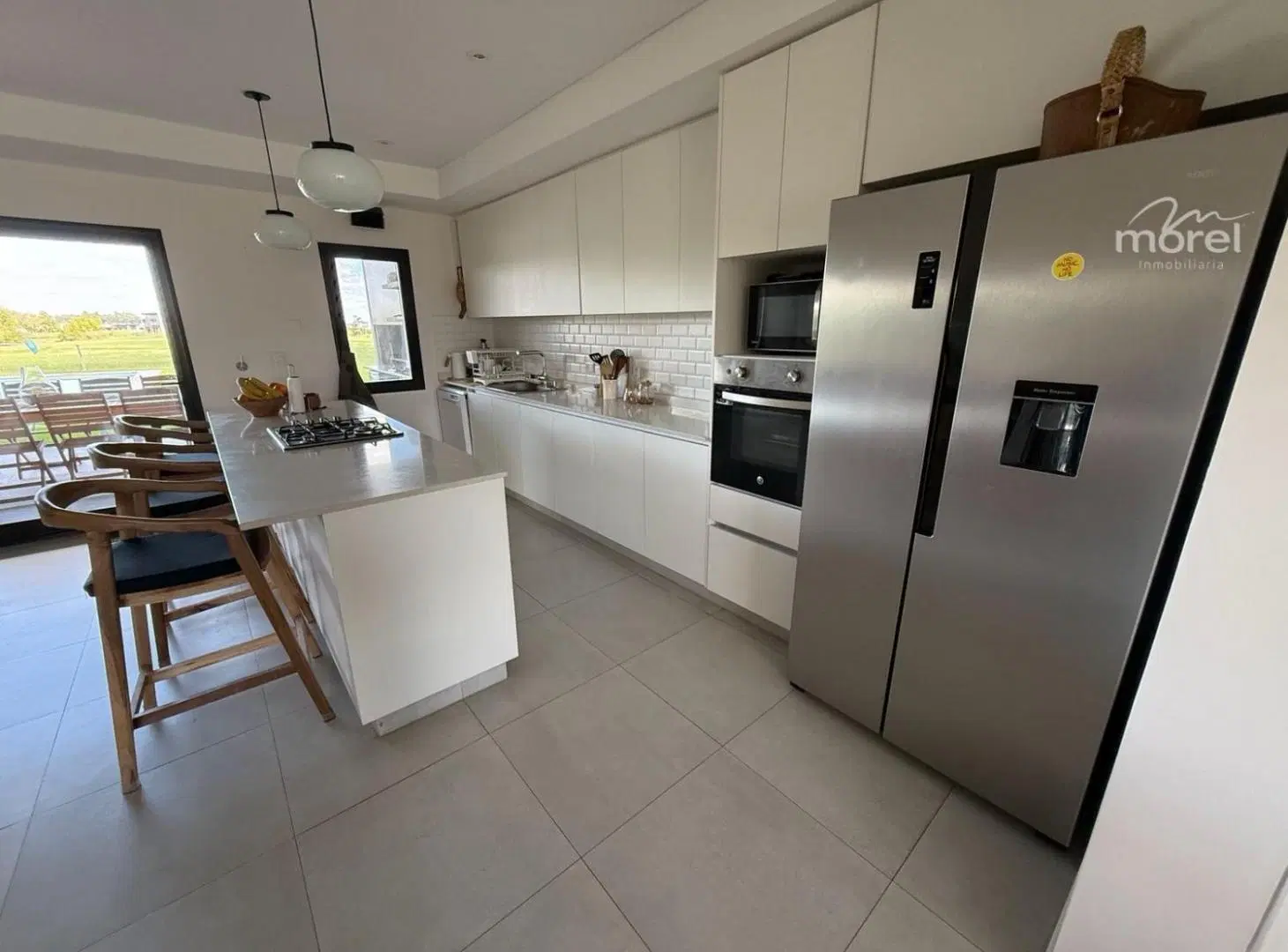 Casa en venta con vista al Golf en Area 2 Barrio San Sebastián - #id 681 5