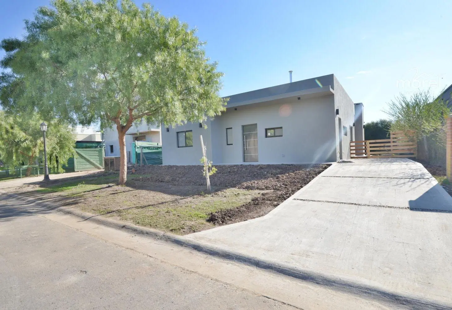 Casa en vena lote Interno - San Ramon - Pilar del Este - 112m2 cubiertos #id 16634 2