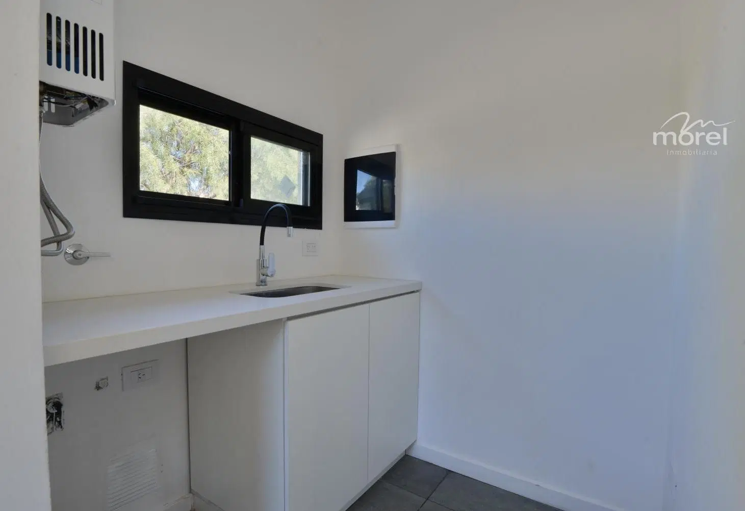Casa en vena lote Interno - San Ramon - Pilar del Este - 112m2 cubiertos #id 16634 8