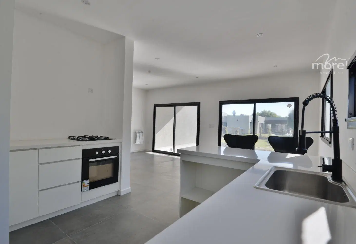 Casa en vena lote Interno - San Ramon - Pilar del Este - 112m2 cubiertos #id 16634 4