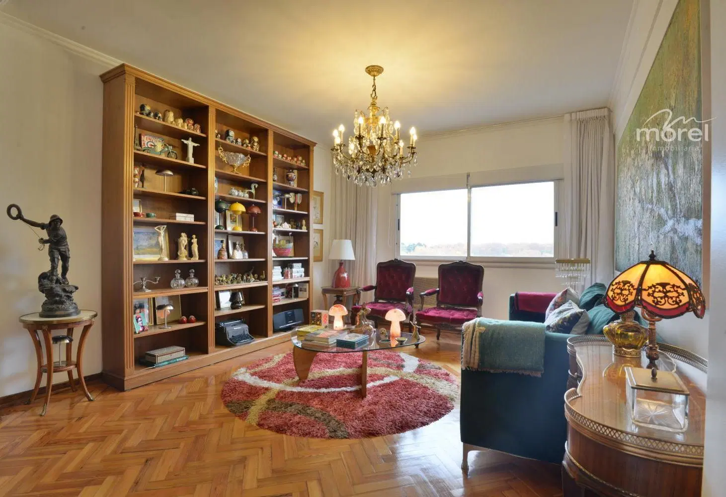 Departamento REFACCIONADO A NUEVO - Vicente Lopez -  #id 26885 4