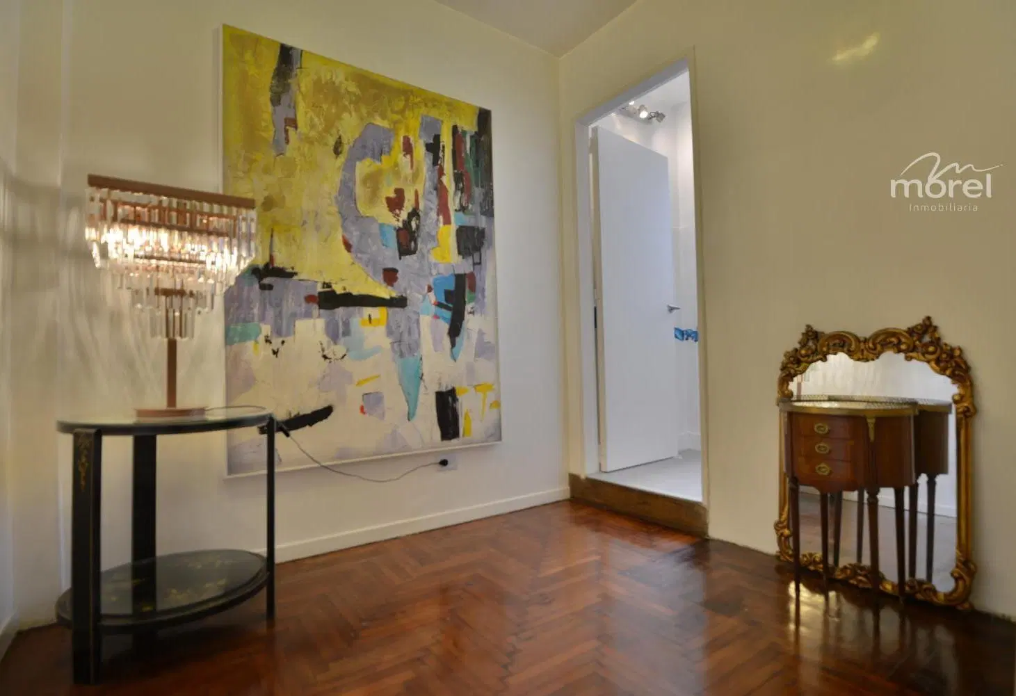 Departamento REFACCIONADO A NUEVO - Vicente Lopez -  #id 26885 8