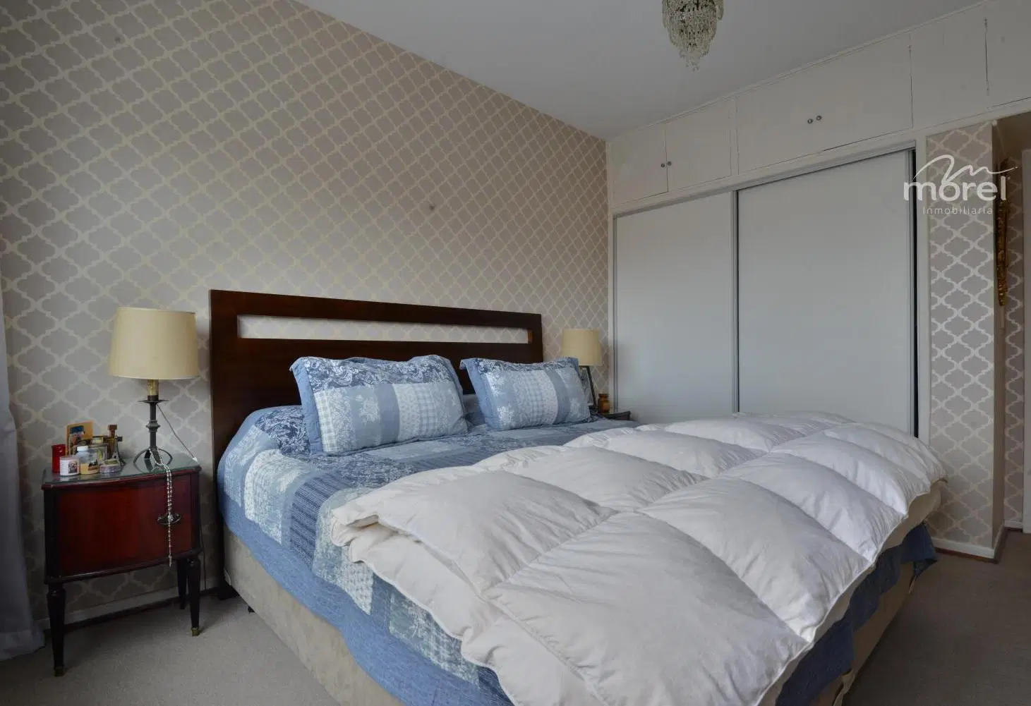 Departamento REFACCIONADO A NUEVO - Vicente Lopez -  #id 26885 5