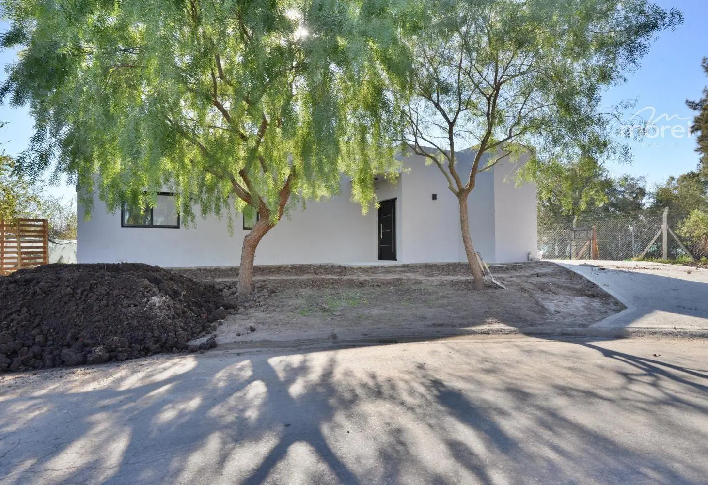 Casa en venta - San Ramon -- Pilar del Este  103m2 cubiertos #id 16605 1