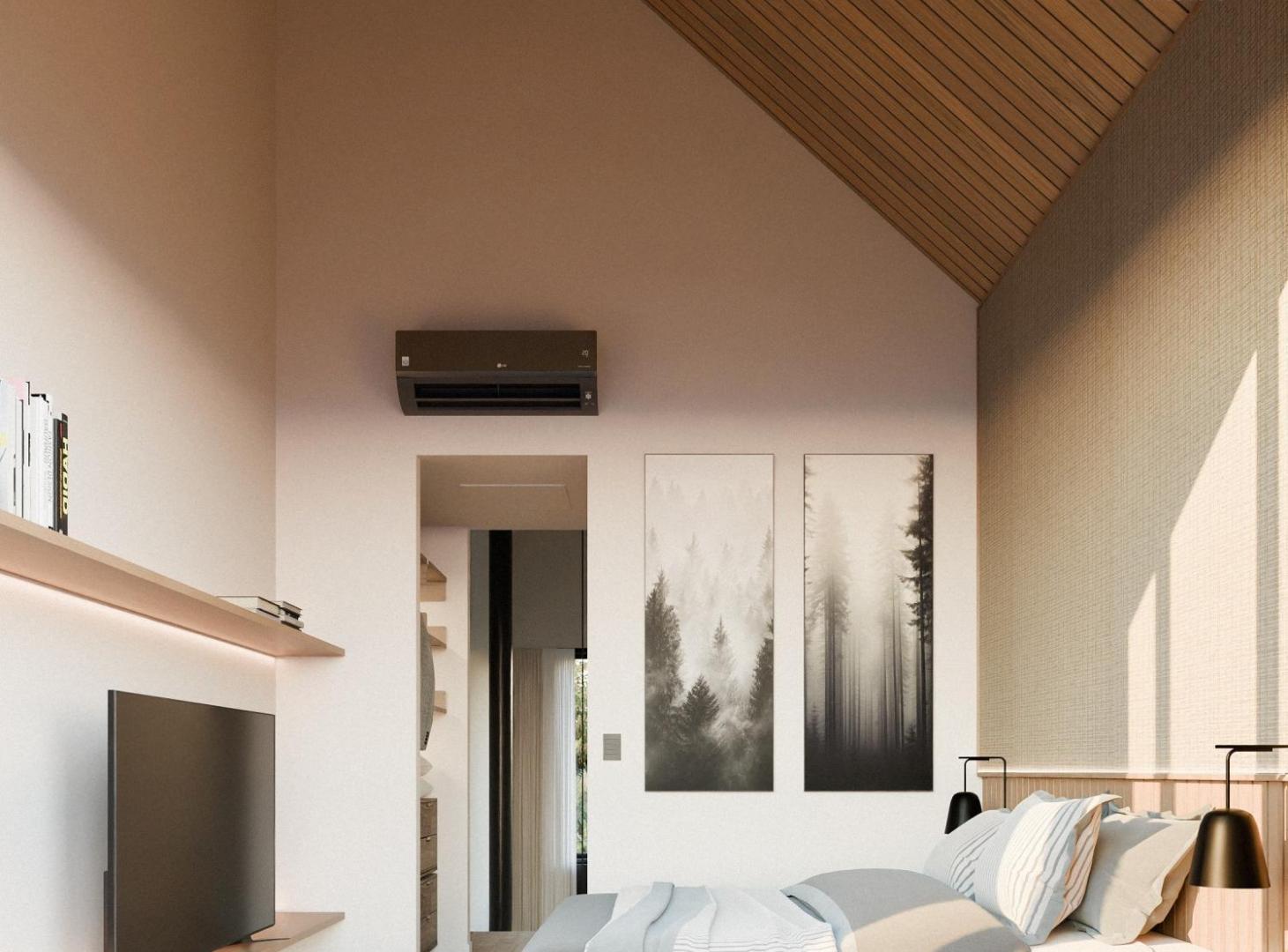 Foto de Casa Tipo Loft en Dos Plantas - Suite con Vestidor - NORDIK Haus, imagen 2