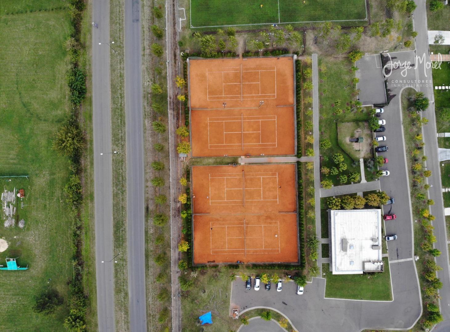 Foto de Lote en Venta Barrio Santa Sofía - - Pilar del Este - 531m2 #id 25036, imagen 1
