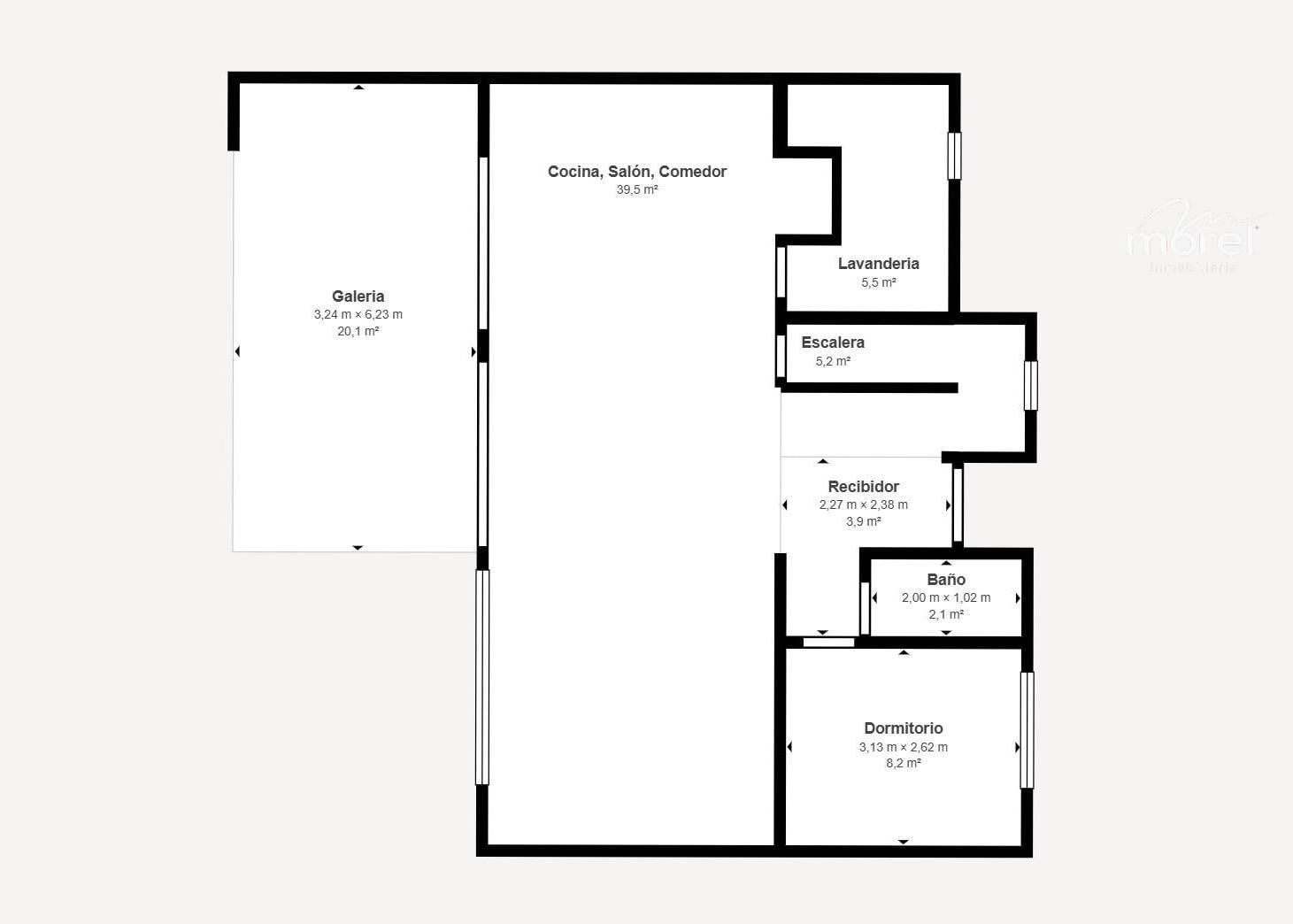 Foto de Casa Interno #0-100 - San Pablo - 146m2 #id 19738, imagen 1
