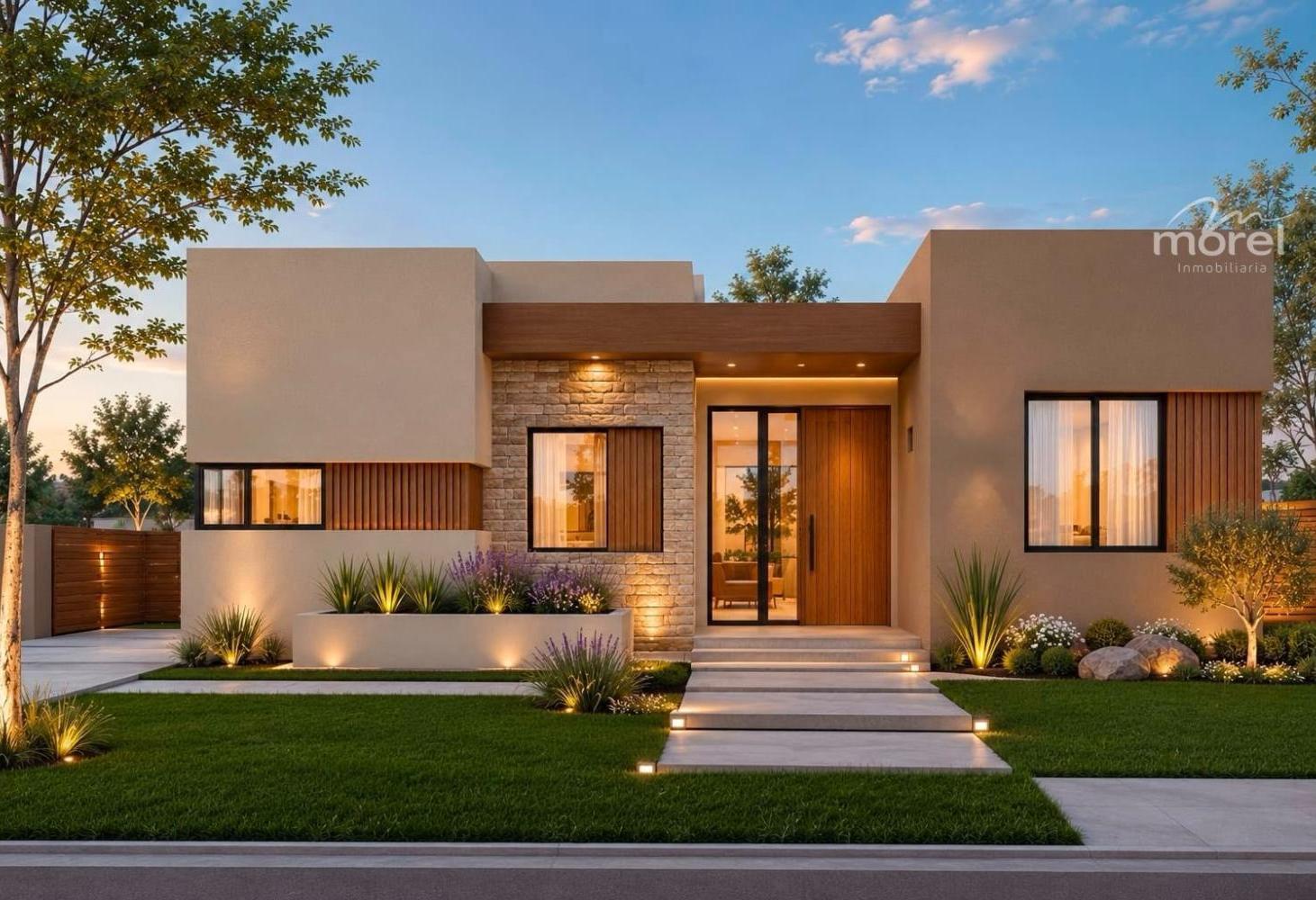 Foto de Casa en Barrio Santa Sofia - Pilar del Este - 140m2 cubiertos #id 25149, imagen 2