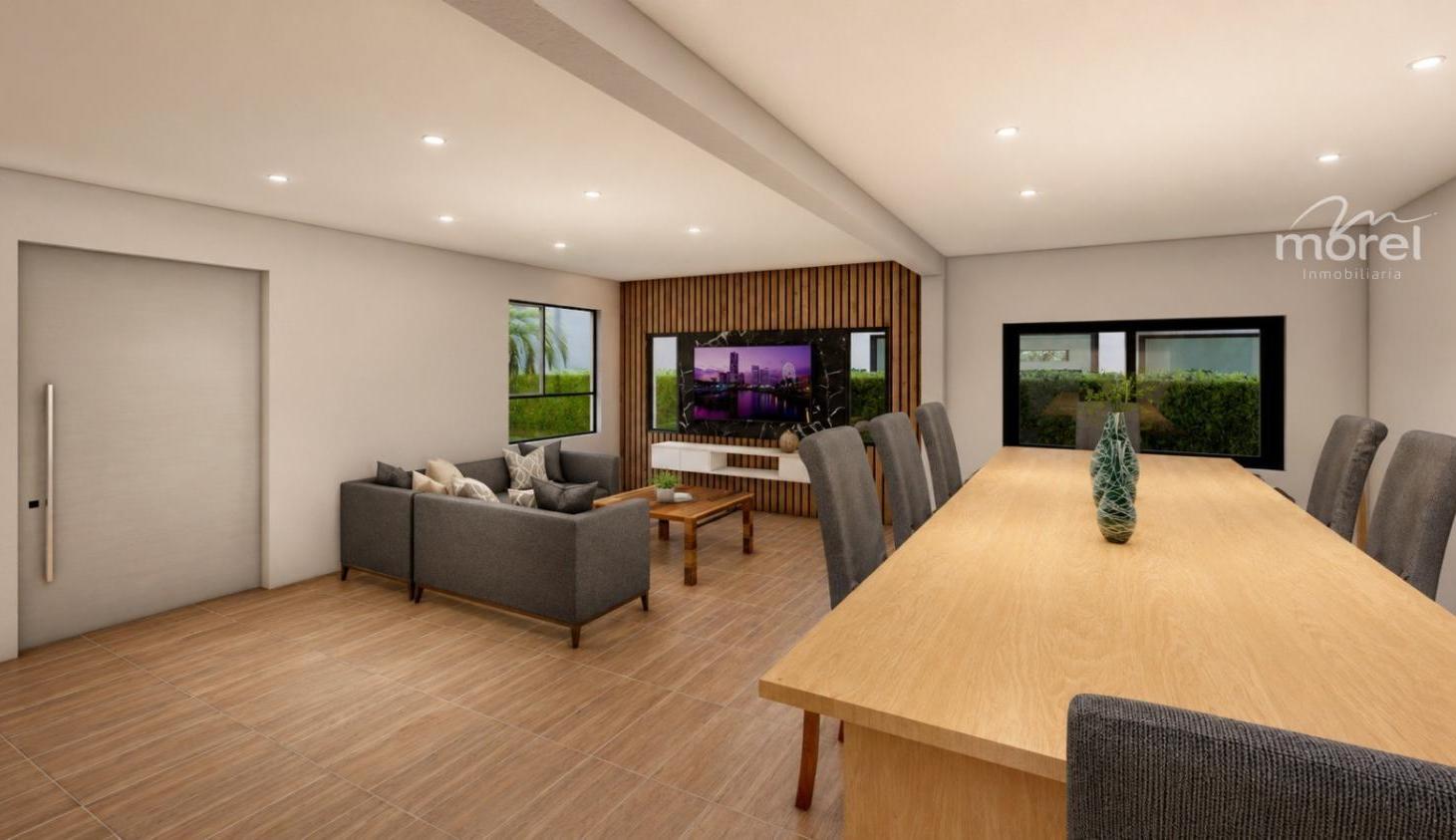 Foto de Casa en venta - Puertos del Lago - Nativas - 220m2 #id 26917, imagen 4