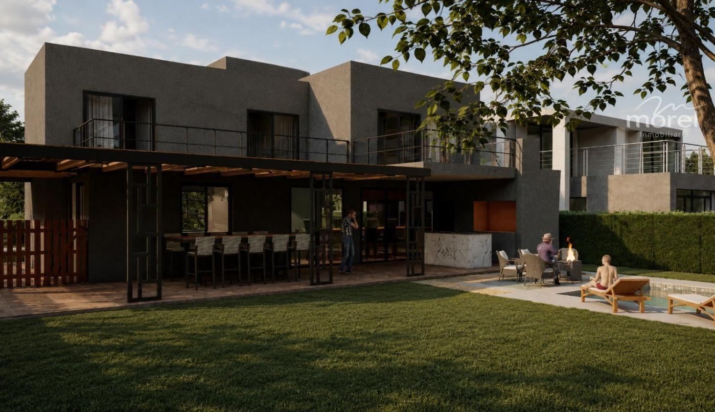 Foto de Casa en venta - Puertos del Lago - Nativas - 220m2 #id 26917, imagen 2
