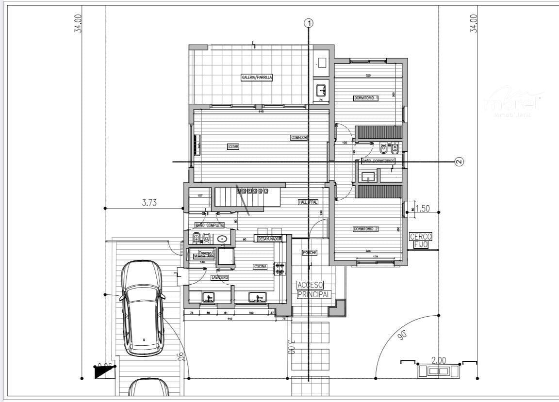 Foto de Casa Interno #300-400 - San Pablo - 154m2 #id 20007, imagen 2