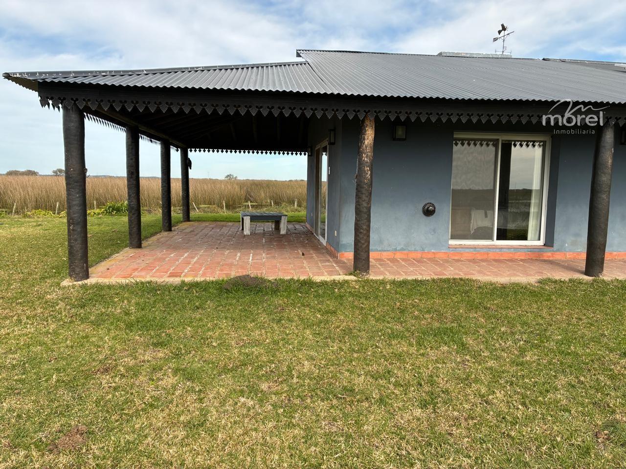 Foto de EXCLUSIVA CHACRA DE 10 HECTÁREAS CON DOS CASAS Y LAGUNA | FRENTE A, imagen 3