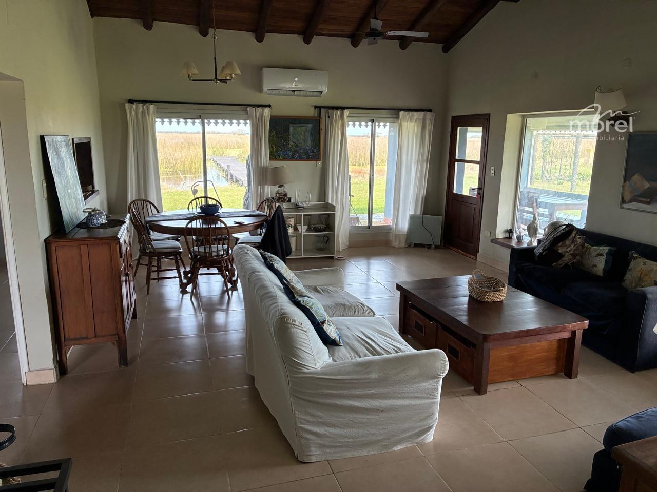 Foto de EXCLUSIVA CHACRA DE 10 HECTÁREAS CON DOS CASAS Y LAGUNA | FRENTE A, imagen 4