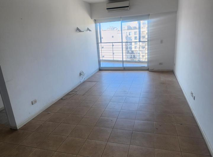 Espectacular 2 ambientes con balcon terraza propio!!! Piso alto!!! Todo Luz 3