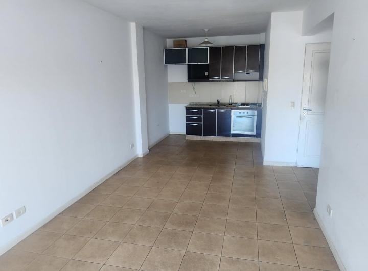 Precioso Depto 2 ambientes con balcon terraza propio!!! Piso alto 4