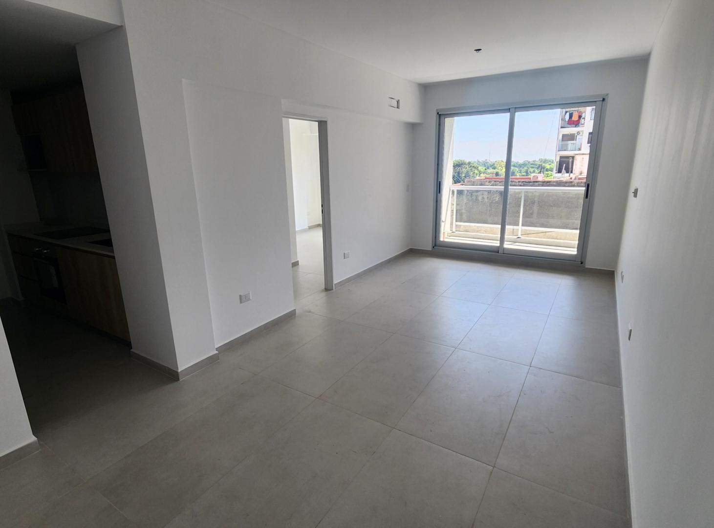 Hermoso Depto 2 ambientes super luminoso, con balcon -Ideal Renta!!