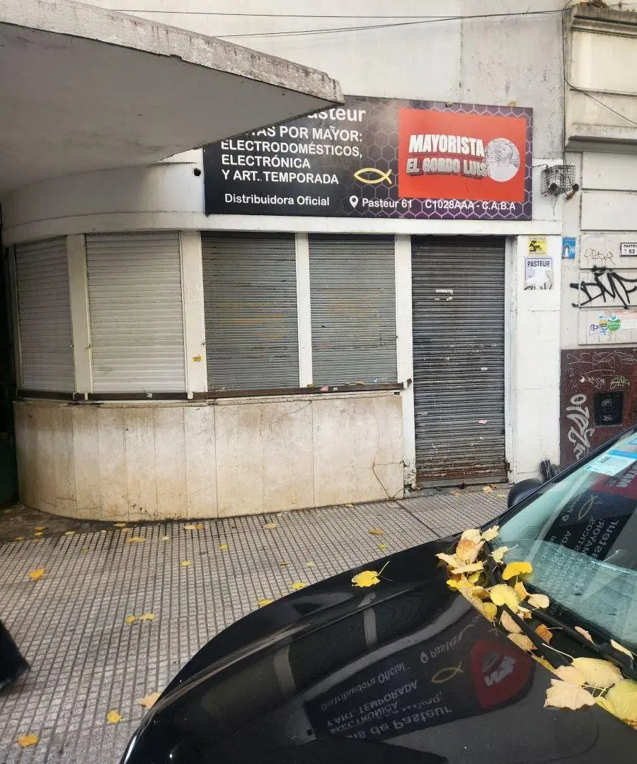 Alquiler en Balvanera , listo para ingresar ,a metros de Av. Rivadavia!!! 4