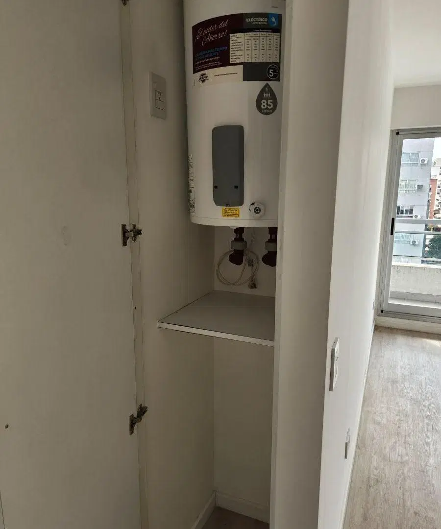 Depto Listo para Ingresar , 2 ambientes apto profesional ,vista a la piscina!!! 4
