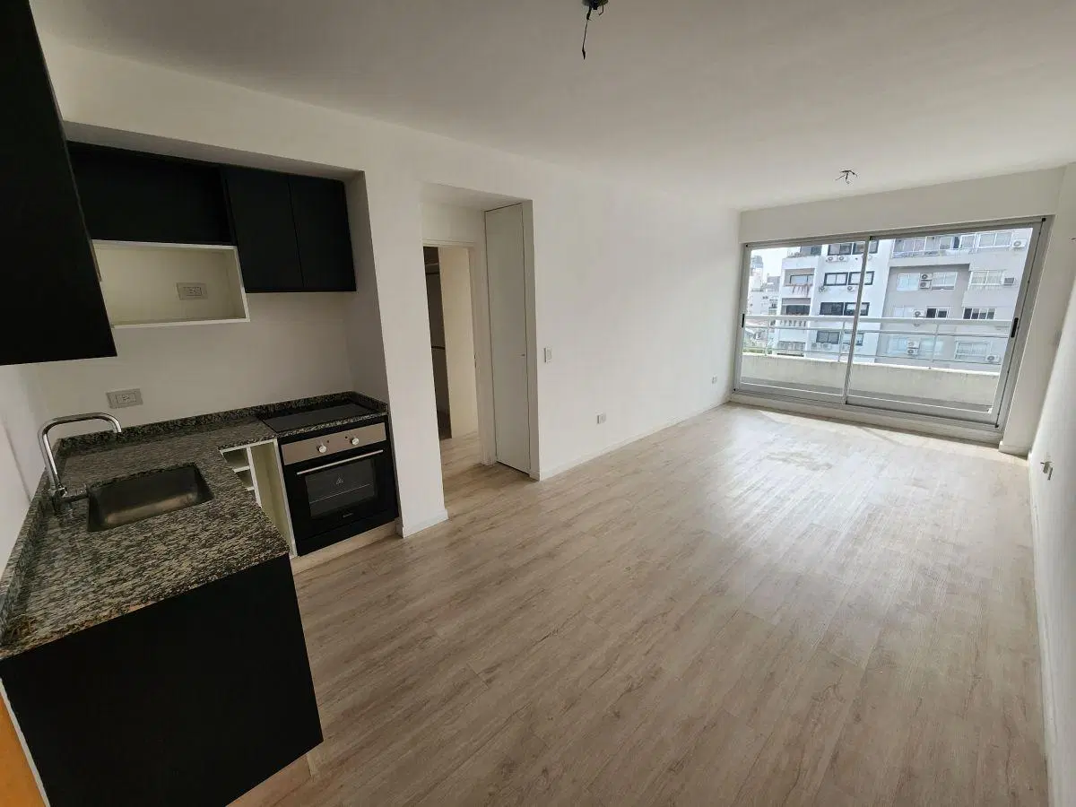 Depto Listo para Ingresar , 2 ambientes apto profesional ,vista a la piscina!!! 2