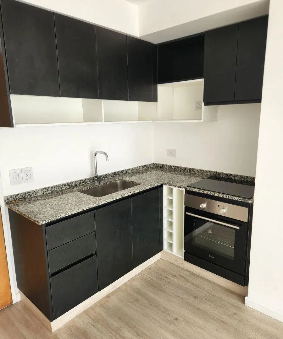 Depto Listo para Ingresar , 2 ambientes apto profesional ,vista a la piscina!!! 5